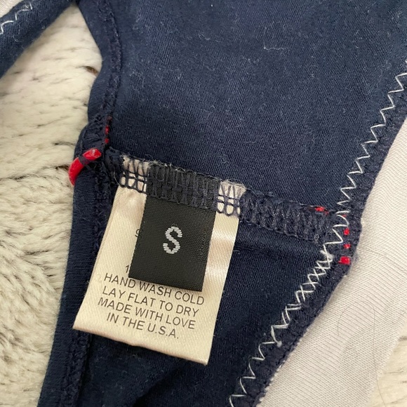 VPL stripe B bra - Picture 8 of 10